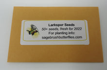 Larkspur Seed