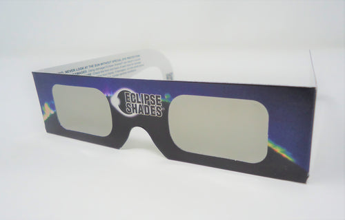 Eclipse Glasses - ISO Certified