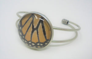 Monarch Butterfly Bracelet