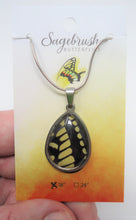 Oregon Swallowtail Pendant Necklace