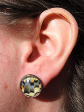 Oregon Swallowtail Post Earrings